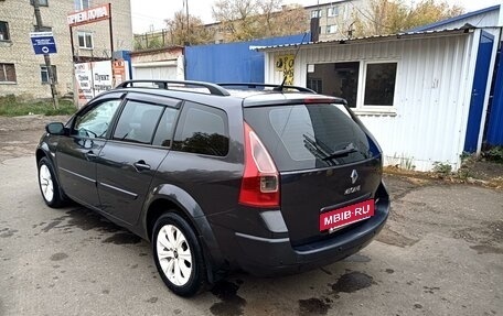 Renault Megane II, 2007 год, 425 000 рублей, 2 фотография