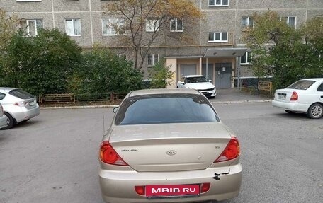 KIA Spectra II (LD), 2008 год, 285 000 рублей, 10 фотография