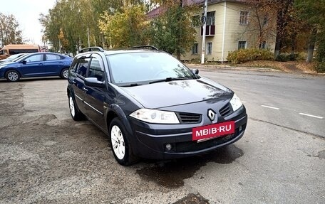 Renault Megane II, 2007 год, 425 000 рублей, 8 фотография