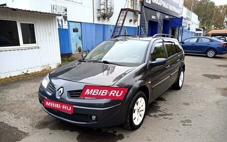 Renault Megane II, 2007 год, 425 000 рублей, 7 фотография