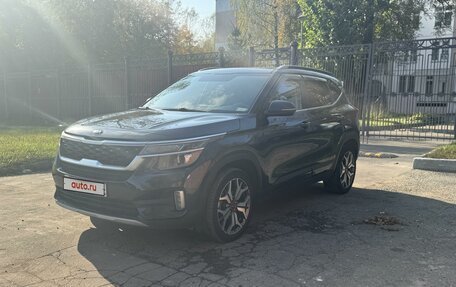 KIA Seltos I, 2020 год, 2 300 000 рублей, 4 фотография