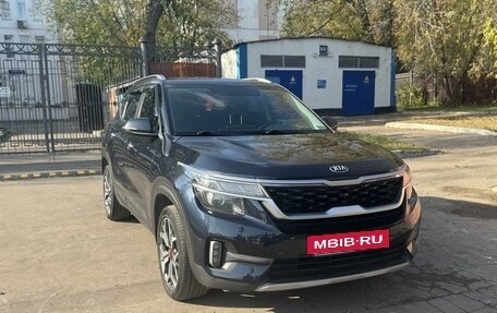 KIA Seltos I, 2020 год, 2 300 000 рублей, 2 фотография