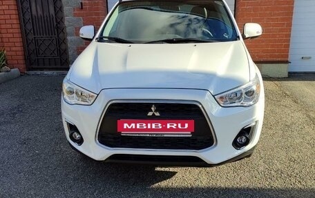 Mitsubishi ASX I рестайлинг, 2012 год, 1 520 000 рублей, 6 фотография