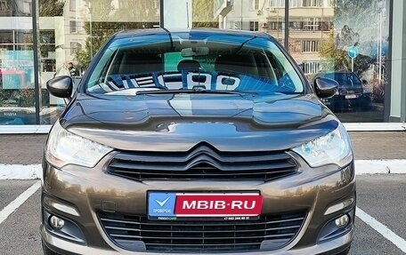 Citroen C4 II рестайлинг, 2012 год, 600 000 рублей, 2 фотография