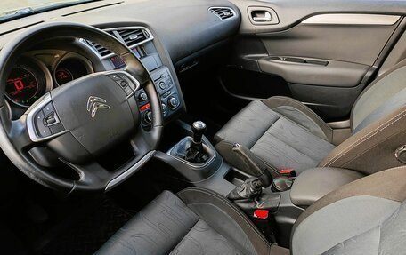 Citroen C4 II рестайлинг, 2012 год, 600 000 рублей, 9 фотография