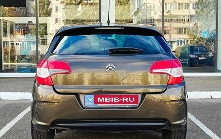 Citroen C4 II рестайлинг, 2012 год, 600 000 рублей, 5 фотография