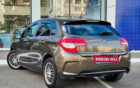 Citroen C4 II рестайлинг, 2012 год, 600 000 рублей, 4 фотография