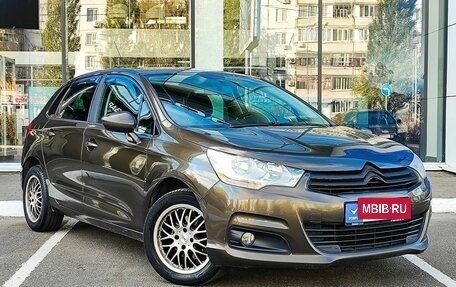 Citroen C4 II рестайлинг, 2012 год, 600 000 рублей, 3 фотография