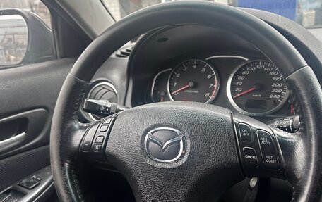 Mazda 6, 2007 год, 300 000 рублей, 6 фотография