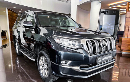 Toyota Land Cruiser Prado 150 рестайлинг 2, 2020 год, 5 779 000 рублей, 3 фотография