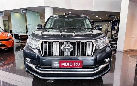 Toyota Land Cruiser Prado 150 рестайлинг 2, 2020 год, 5 779 000 рублей, 2 фотография