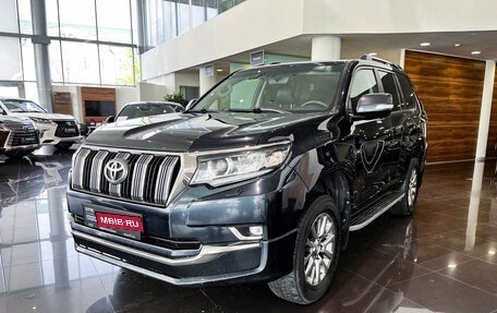 Toyota Land Cruiser Prado 150 рестайлинг 2, 2020 год, 5 779 000 рублей, 1 фотография