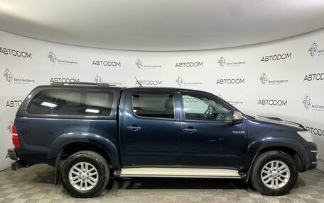 Toyota Hilux VII, 2012 год, 2 890 000 рублей, 4 фотография