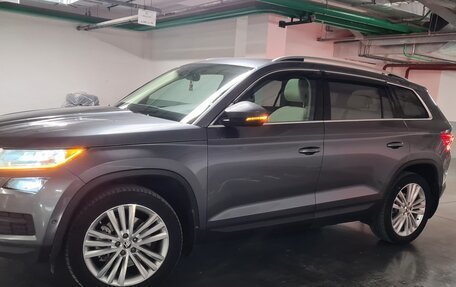 Skoda Kodiaq I, 2018 год, 3 350 000 рублей, 2 фотография