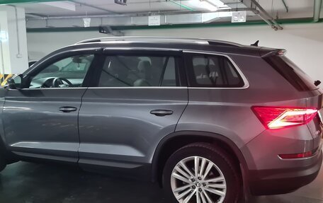 Skoda Kodiaq I, 2018 год, 3 350 000 рублей, 3 фотография