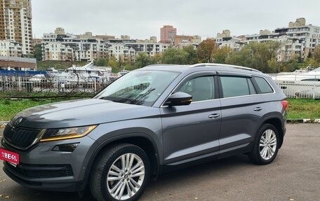 Skoda Kodiaq I, 2018 год, 3 350 000 рублей, 1 фотография