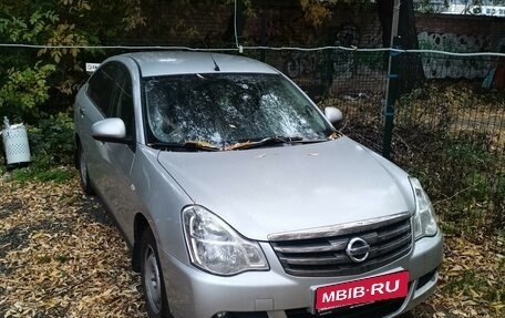 Nissan Almera, 2016 год, 915 000 рублей, 1 фотография