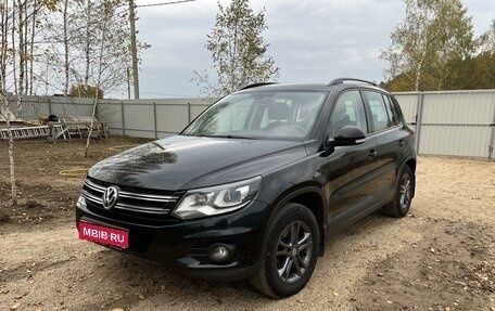 Volkswagen Tiguan I, 2013 год, 1 600 000 рублей, 1 фотография