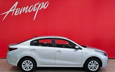 KIA Rio IV, 2018 год, 1 299 000 рублей, 6 фотография