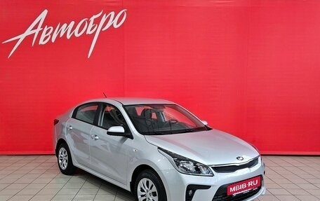 KIA Rio IV, 2018 год, 1 299 000 рублей, 7 фотография