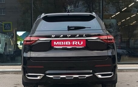 Haval F7 I, 2021 год, 2 350 000 рублей, 6 фотография