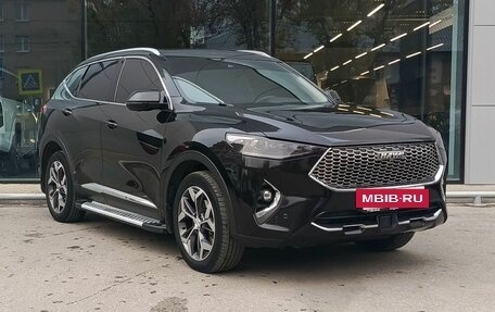 Haval F7 I, 2021 год, 2 350 000 рублей, 3 фотография