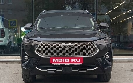 Haval F7 I, 2021 год, 2 350 000 рублей, 2 фотография