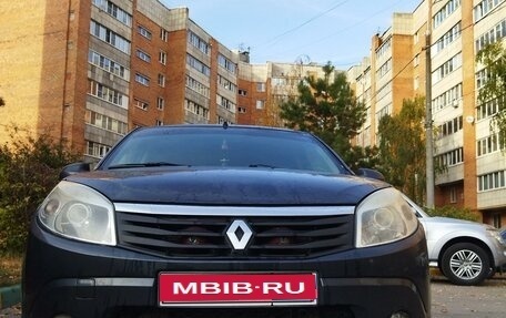 Renault Logan I, 2010 год, 615 000 рублей, 1 фотография