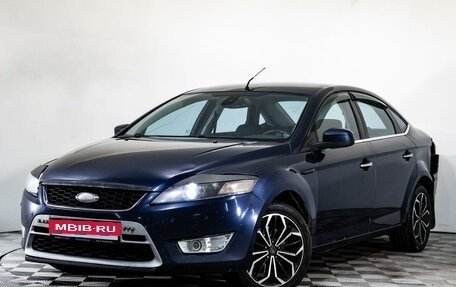 Ford Mondeo IV, 2010 год, 599 000 рублей, 1 фотография