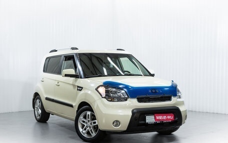 KIA Soul I рестайлинг, 2010 год, 880 000 рублей, 1 фотография