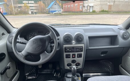 Renault Logan I, 2009 год, 433 000 рублей, 8 фотография