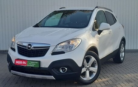 Opel Mokka I, 2014 год, 1 450 000 рублей, 1 фотография