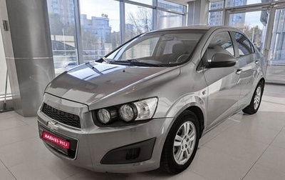 Chevrolet Aveo III, 2013 год, 554 000 рублей, 1 фотография