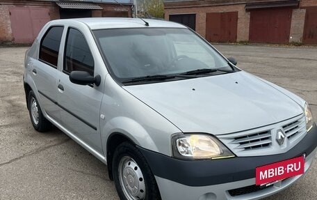 Renault Logan I, 2009 год, 433 000 рублей, 4 фотография