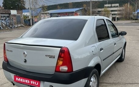 Renault Logan I, 2009 год, 433 000 рублей, 3 фотография