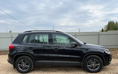 Volkswagen Tiguan I, 2013 год, 1 600 000 рублей, 3 фотография