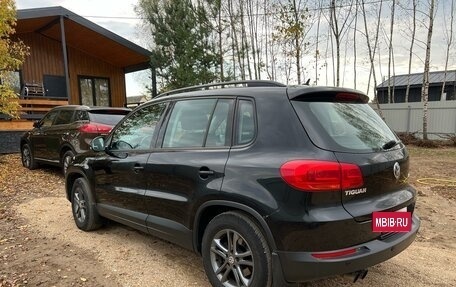 Volkswagen Tiguan I, 2013 год, 1 600 000 рублей, 6 фотография