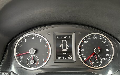 Volkswagen Tiguan I, 2013 год, 1 600 000 рублей, 10 фотография