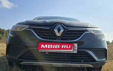 Renault Arkana I, 2021 год, 2 499 999 рублей, 5 фотография