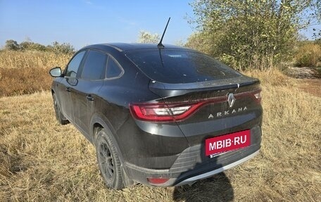 Renault Arkana I, 2021 год, 2 499 999 рублей, 17 фотография