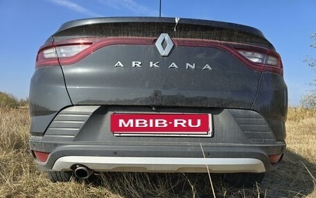 Renault Arkana I, 2021 год, 2 499 999 рублей, 14 фотография