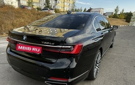 BMW 7 серия, 2020 год, 8 000 000 рублей, 4 фотография