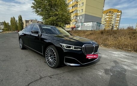 BMW 7 серия, 2020 год, 8 000 000 рублей, 2 фотография