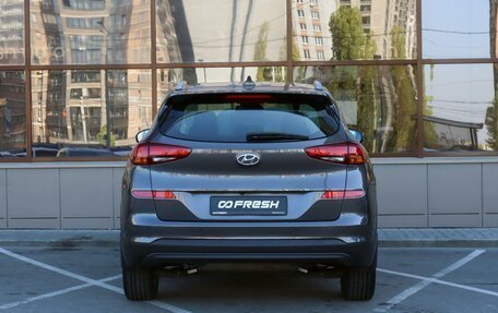 Hyundai Tucson III, 2018 год, 2 364 000 рублей, 4 фотография