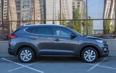 Hyundai Tucson III, 2018 год, 2 364 000 рублей, 5 фотография