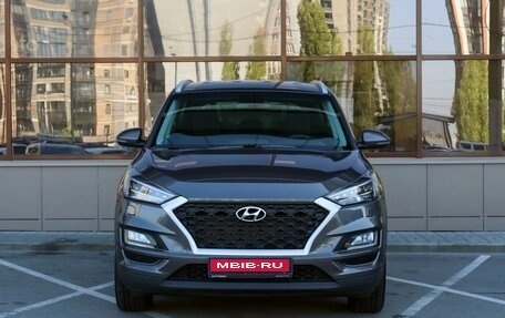 Hyundai Tucson III, 2018 год, 2 364 000 рублей, 3 фотография