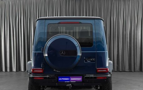 Mercedes-Benz G-Класс W463 рестайлинг _iii, 2020 год, 19 090 000 рублей, 4 фотография