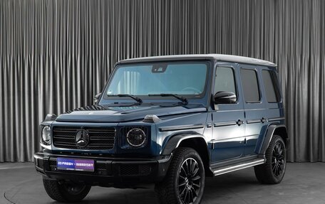 Mercedes-Benz G-Класс W463 рестайлинг _iii, 2020 год, 19 090 000 рублей, 5 фотография