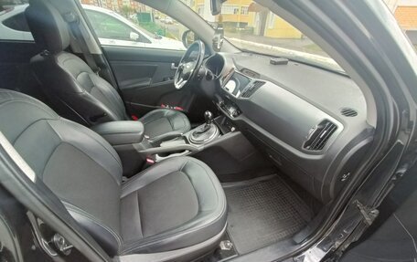 KIA Sportage III, 2012 год, 1 400 000 рублей, 20 фотография