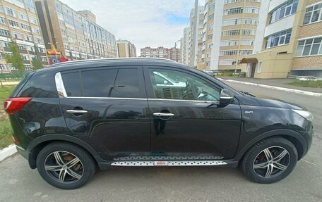 KIA Sportage III, 2012 год, 1 400 000 рублей, 18 фотография